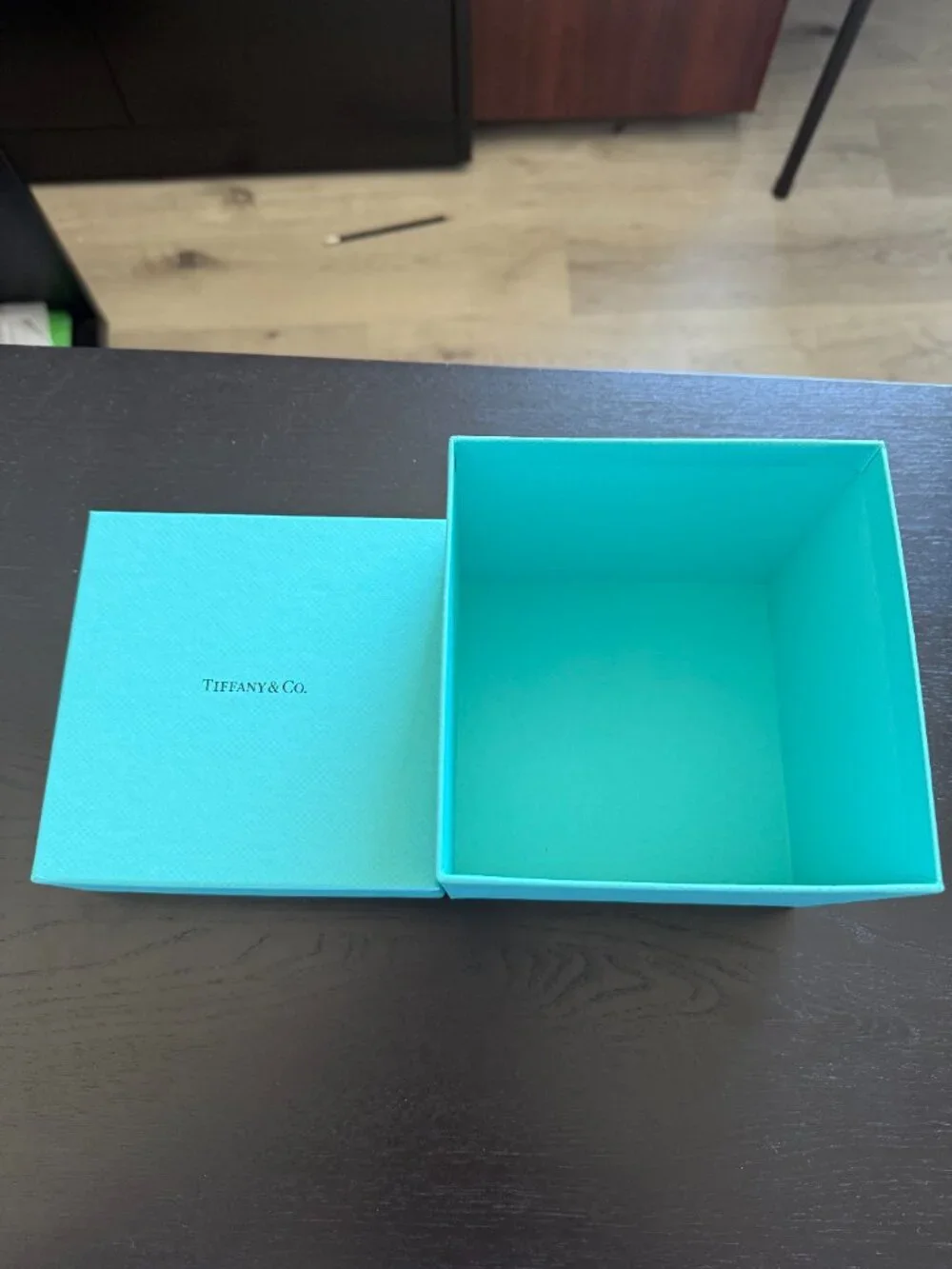 Authentic Tiffany & Co. Boxes